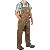High-N-Dry Waterproof, Briarproof Bib, Dan's Hunting Gear, Made in USA