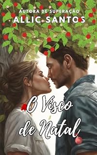 Livro O Visco de Natal
