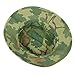 Heerpoint Reproduction Vietnam War Mitchell Camouflage camo boonie Bush Hat (L)