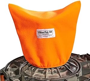 FilterPal Reusable Pre Filter Bag For 
