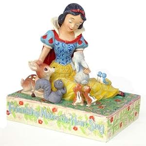 jim shore disney snow white