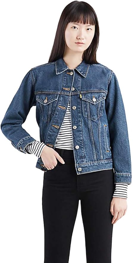 levi's x peanuts jacket