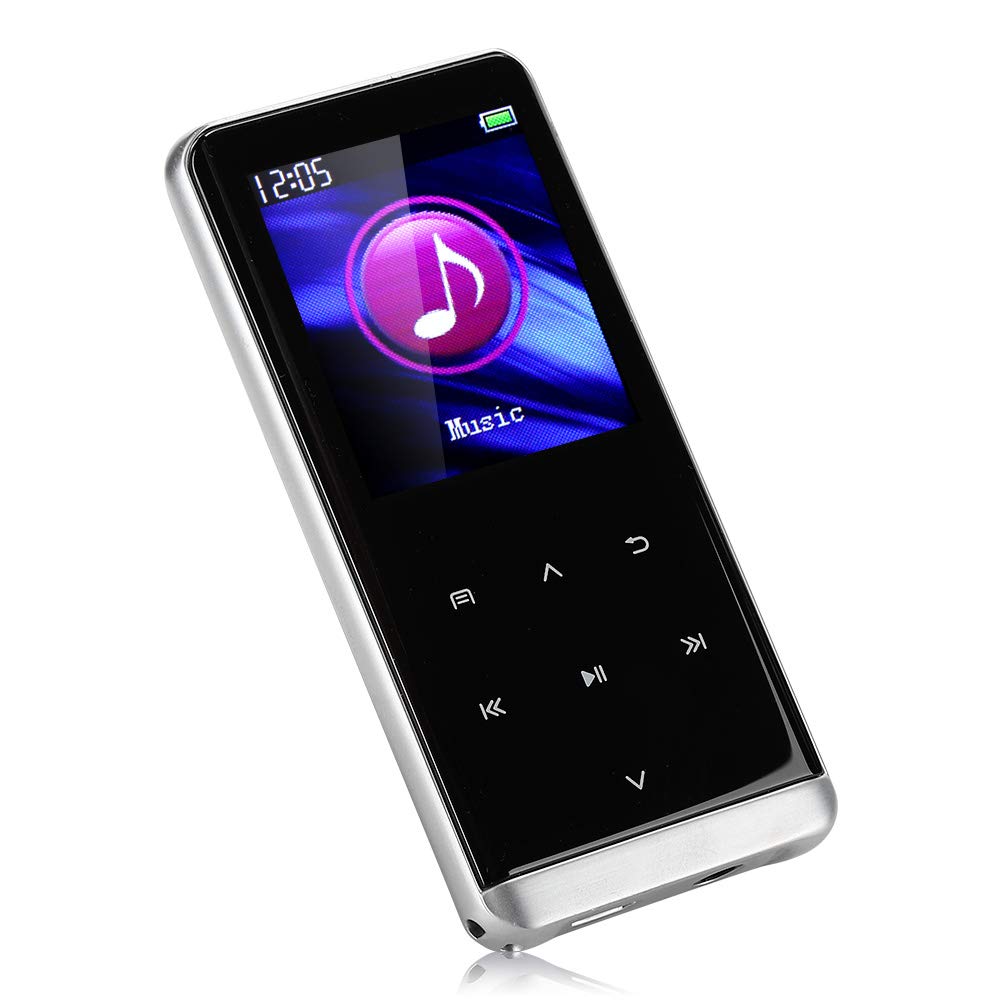 MP4 Player, HIFI Sound MP4 Media, for Travel Sports(16 GB)