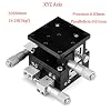 XYZ-3-Axis-Manual-Linear-Stage-60x60mm-Trimming-Bearing-Tuning-Platform-Sliding-Table