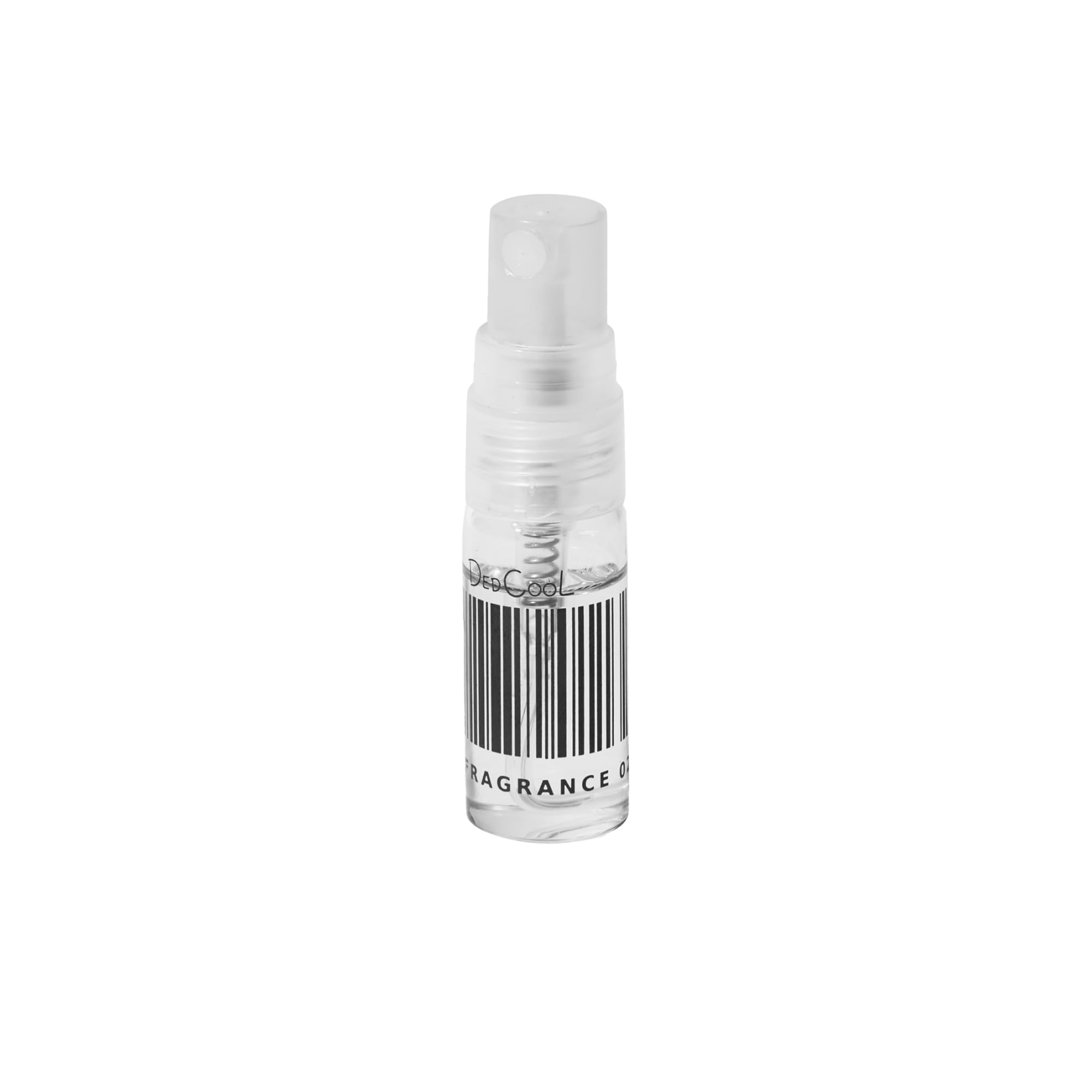 FRAGRANCE NUMBER 01 GENDERLESS - VEGAN EAU DE PARFUM