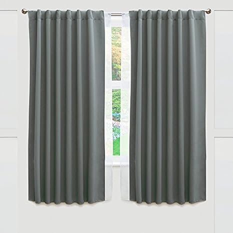 vianney juego cortinas corta blackout