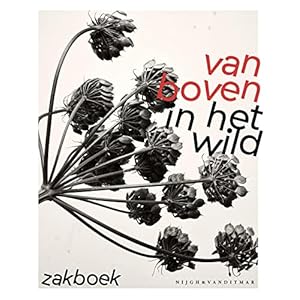 Van Boven in het wild zakboek