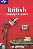 British Language & Culture (Lonely Planet Language & Culture) (Language Reference) by