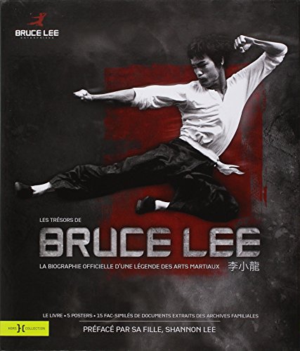 Les  trésors de Bruce Lee