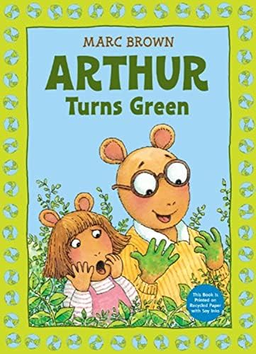 Arthur Lost and Found (Arthur Adventures): Brown, Marc