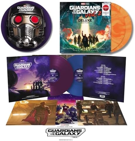 Amazon.com: Guardians Of The Galaxy Vol. 3: Awesome Mix Vol. 3