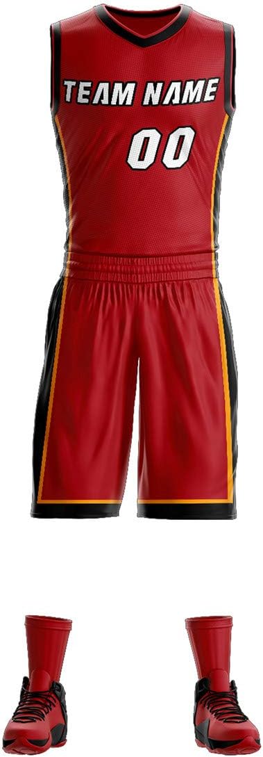 Custom Basketball Jerseys - Men Women Sportwear Kid Outfits - Adult Playing Jersey