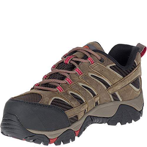 merrell work moab 2 vent waterproof ct
