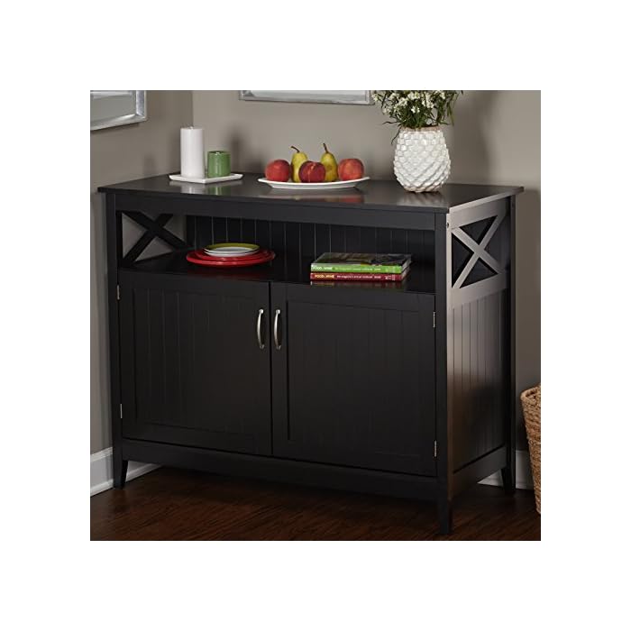 Target Marketing Systems Southport Collection Contemporary Storage