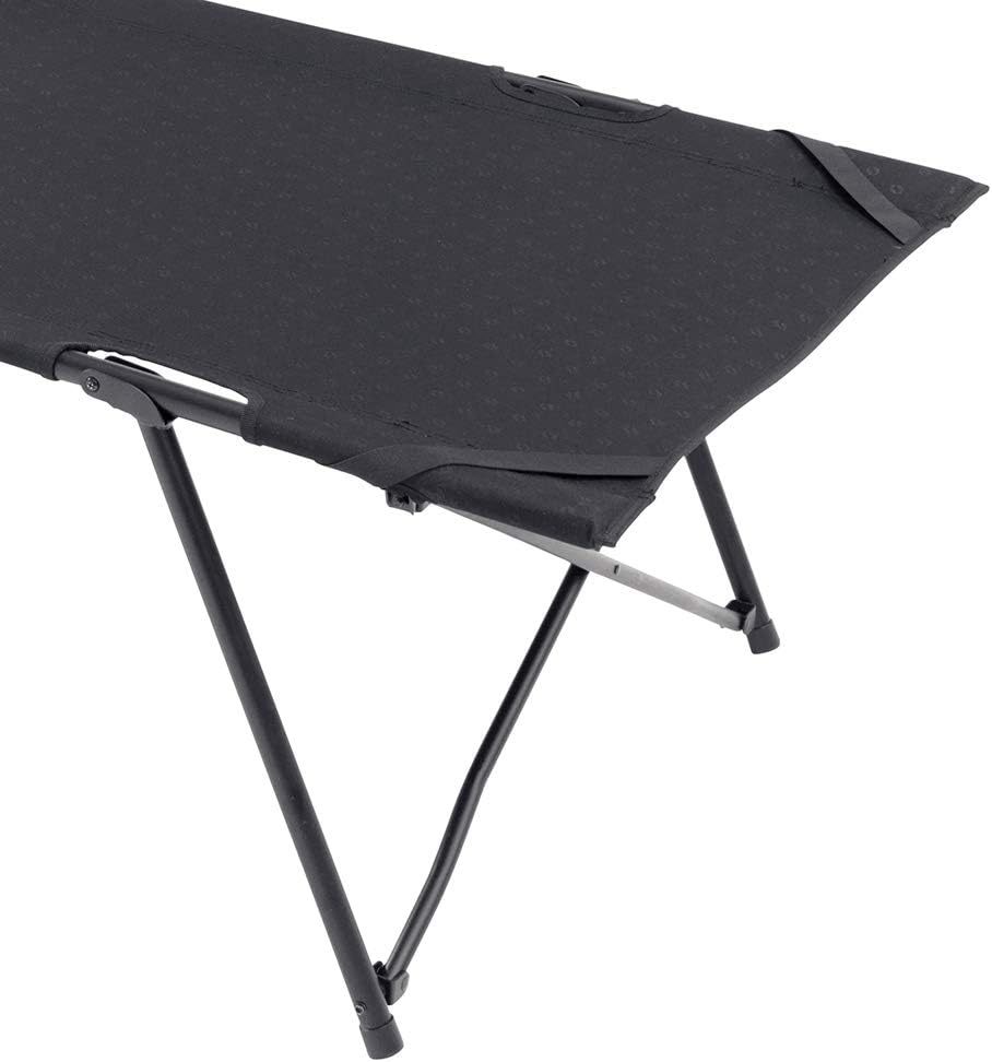 outwell folding bed