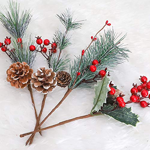 2 AGEOMET+Christmas+Artificial+Decorations+Styles