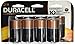 Duracell CopperTop D Batteries - 8-pk.