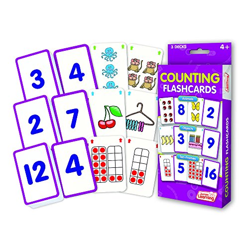 Counting Flashcards
