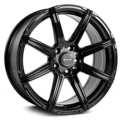 RTX Compass Сustom Wheel - Black 16\