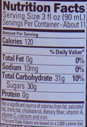 Master of Mixes Old Fashioned Drink Mix, Ready To Use, 1 Liter Bottle (33.8 Fl Oz), Individually Boxed - Thumbnail 2