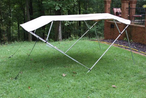 Compare Price: pontoon bimini top 8 feet - on ...