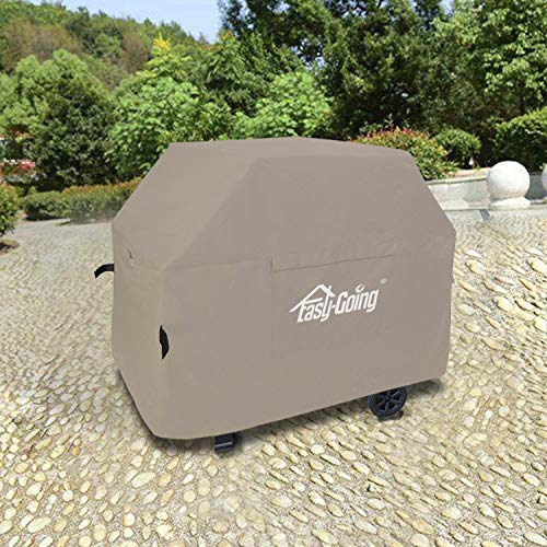 EasyGoing Heavy Duty Gas Grill Cover, 60inch Waterproof BBQ Grill