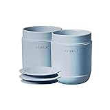 Corelle Stoneware 4-Pc Tumbler Set of 2 with