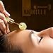 The Original Jade Roller for Beautiful Skin Detox - Facial Body Eyes Neck Massager Tool Reduce Wrinkles Aging - Original Natural Jade Stone with Bag by Krasr
