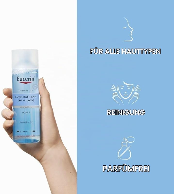 Dermato Clean Lotion, klar, 200 ml
