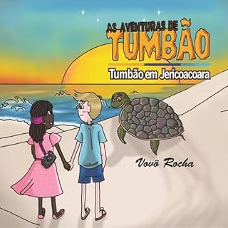 Livro Tumbão Em Jericoacoara