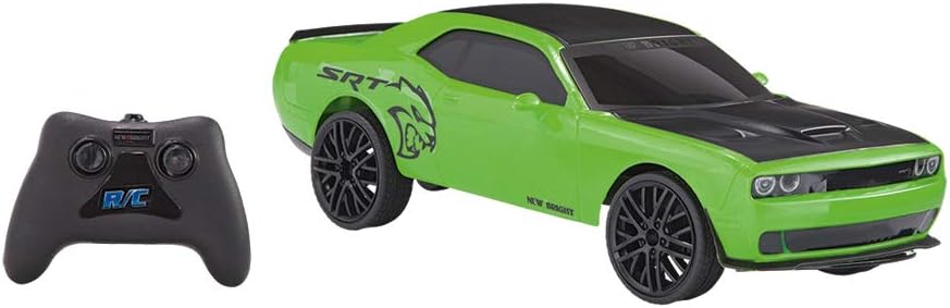 remote control dodge challenger