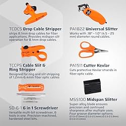 TEMPO FTK-PP Pro Plus Fiber Tool Kit | Ultimate
