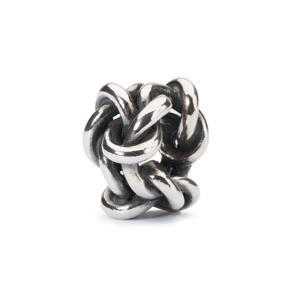 Trollbeads Silver 925 Bead Friendship Knot