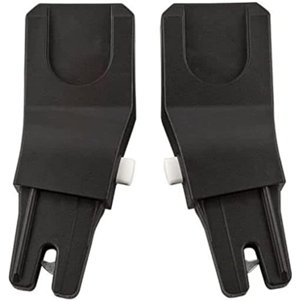 Red Castle – Adaptor for Cybex Cloud Z – Pushchair Evolutwin, Black