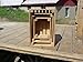 Set Of Three Crates Handmade By an Old Order Amish Country Craftsman in His Small Workshop Located in Central Ohio.
