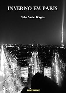 Livro Inverno em Paris