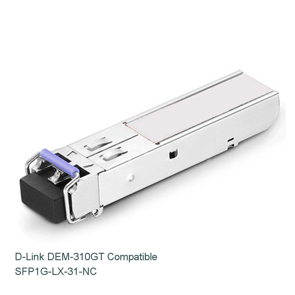 Electronics Network Transceivers NETCNA D Link DEM 310GT Compatible 