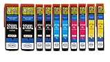 Generic Ink Cartridge for Epson T273XL Pack of 2