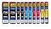 Generic Ink Cartridge for Epson T273XL Pack of 2