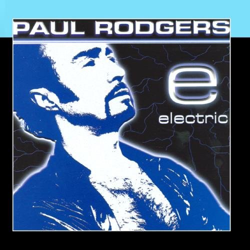 Paul Rodgers CD Covers