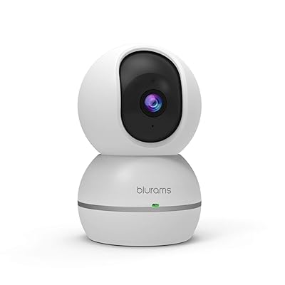 blurams 1080p Dome Security Camera with Smart AI, Kuwait Ubuy