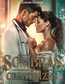 Livro Entre Sombras e Cicatrizes: Quando o Médico Mais Temido de Manhattan Encontra a Única Mulher Capaz de Curá-lo