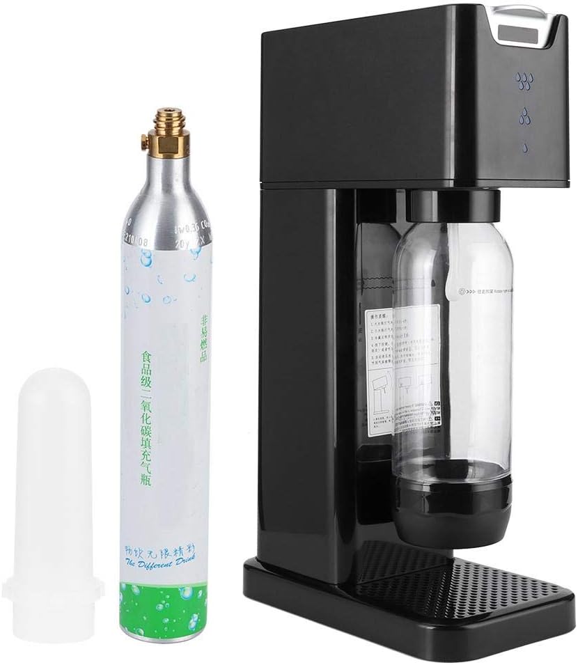 Amazon.com: Soda Maker, Homemade Commercial Diy Soda Maker Bubble Water Machine Carbonated Cola