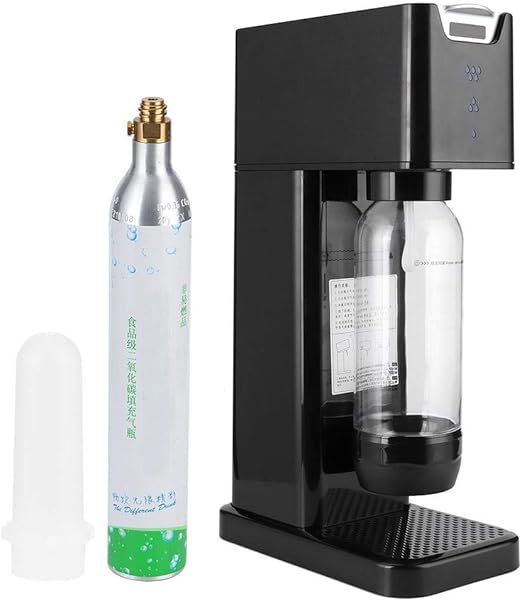 commercial sparkling water dispenser