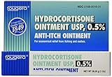 Fougera Hydrocortisone USP 0.5% Ointment 1 oz