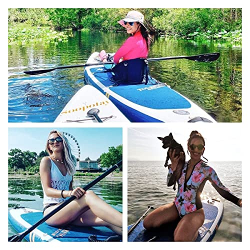 Soopotay SUP Inflatable Paddle Boards for Adults, 11'6'' x 32'' x 6