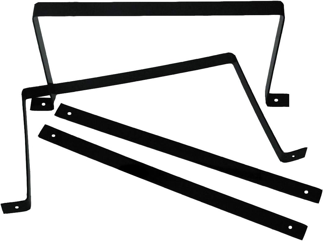 Steel RCI 2060 Series 6 Gallon Fuel Cells Fuel Cell Mounting Strap Set