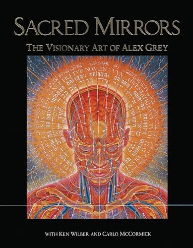 Sacred Mirrors Cards: Grey, Alex: 9781594771620: Amazon.com: Books