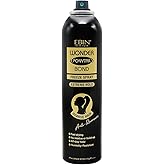 EBIN NEW YORK WONDER PONYTAIL BOND FREEZE SPRAY EXTREME HOLD - COARSE HAIR 8oz/ 245ml