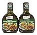 Culinary Treasures Organic White Balsamic Citrus Basil Dressing 2pk